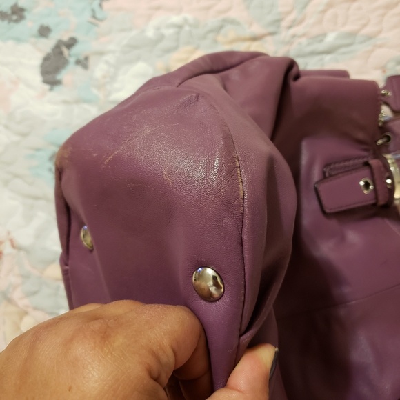 Coach Purse - Picture 6 of 8